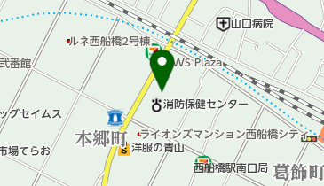 M&Fの地図画像