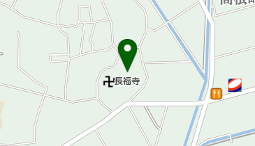 高田パッキング商会の地図画像