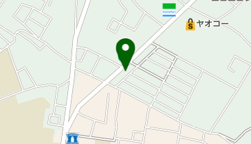 有限会社しげ吉家の地図画像