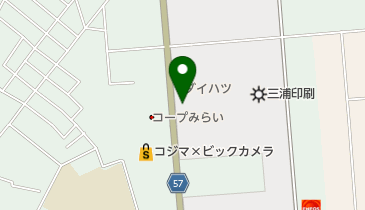 船橋市有価物回収協同組合の地図画像