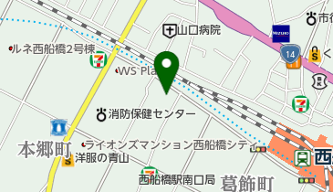 笠原酒店の地図画像