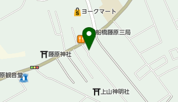 株式会社フナバシファームの地図画像