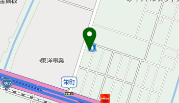 株式会社小島整備工場の地図画像