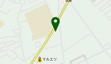 有限会社三浦モータースの地図画像