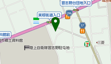 イーグルの地図画像