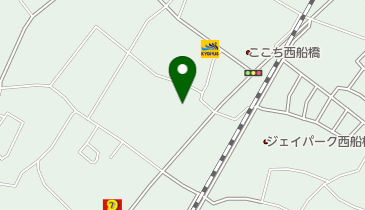 高垣社労士・行政書士事務所の地図画像