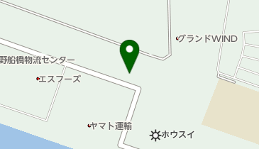 株式会社厚生冷蔵の地図画像