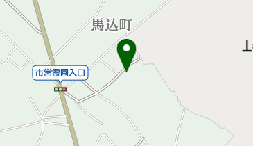 株式会社天乃家石材店船橋支店の地図画像