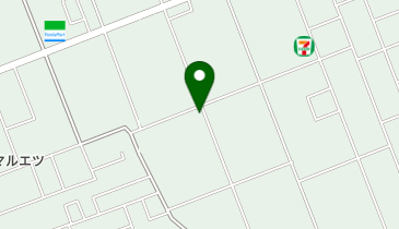 シャディサラダ館習志野台店の地図画像