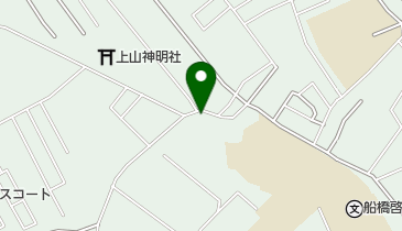 福永鉄工所の地図画像