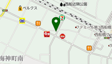 株式会社纏建設の地図画像