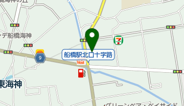 矢走クリニックの地図画像