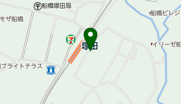 伊藤不動産株式会社の地図画像