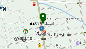 株式会社金子ハウジングの地図画像
