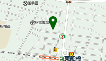 高和住宅株式会社の地図画像