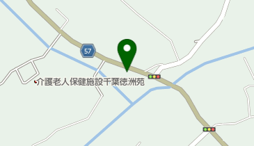 斉藤米店の地図画像