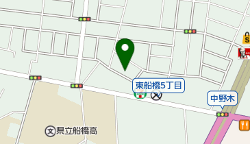 金子総合保険の地図画像