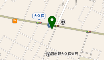 住友生命保険相互会社千葉支社津田沼中央支部の地図画像