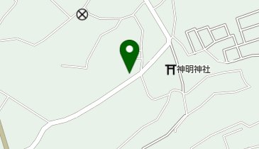 藤代保険サービスの地図画像