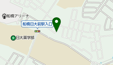 株式会社ビーエフエスの地図画像