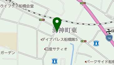 矢崎木材産業有限会社の地図画像