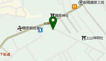 有限会社酒巻製作所の地図画像