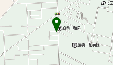 リサイクルビーンズの地図画像