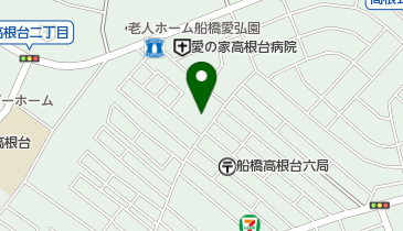 ウィズヘアーマルコの地図画像