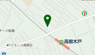 高根公団 駅 周辺のヘア 美容 ネイル Navitime