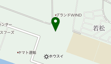 ニュー浜屋冷蔵株式会社船橋冷蔵の地図画像