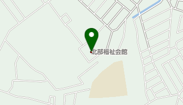 船橋市役所 さざんか歯科診療所の地図画像