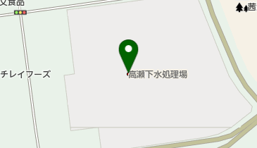 船橋市役所 建設局 下水道部 下水道施設課の地図画像