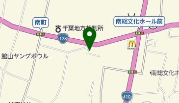 延命院の地図画像