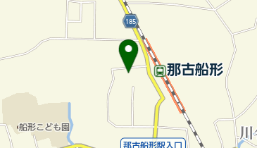 東洋堂はり灸マッサージ院の地図画像