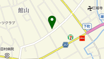 石井印刷の地図画像