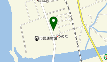 有限会社鈴木商店の地図画像