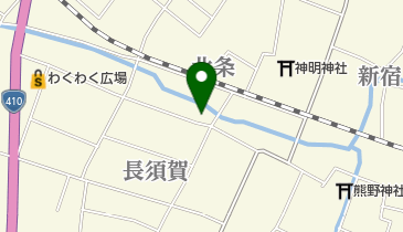 花清の地図画像