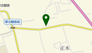 有限会社大久保ガラス店の地図画像