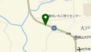 豊房電気の地図画像