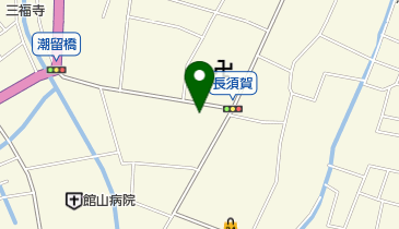 ニッコーチェーン館山店の地図画像
