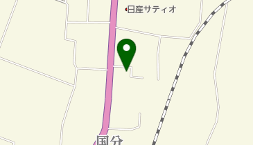 館山市 館野地区公民館の地図画像