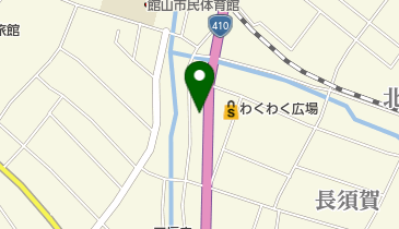 小梶商店の地図画像