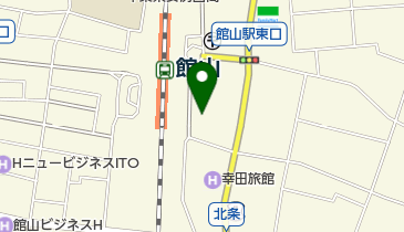 サークルジョイコンピュータースクールの地図画像