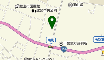 株式会社潮見屋の地図画像