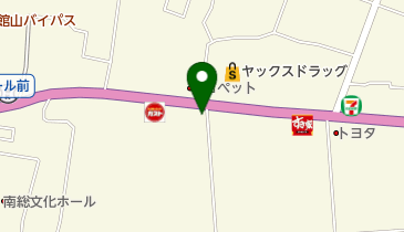 有限会社野口ペイントの地図画像