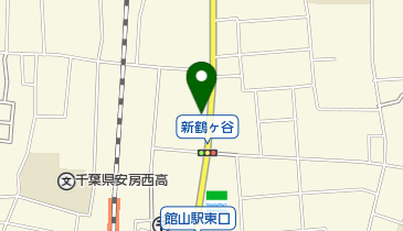 有限会社田辺薬局の地図画像