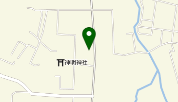 中山木型製作所の地図画像