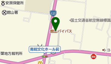 フレンドベーカリー株式会社の地図画像