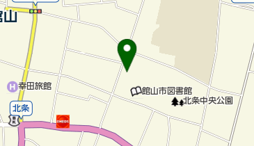 鈴木牛乳店の地図画像