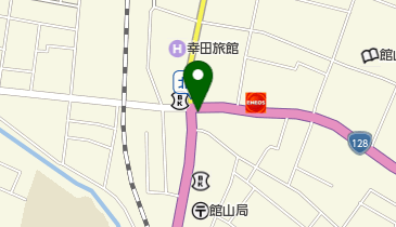 網一商店の地図画像